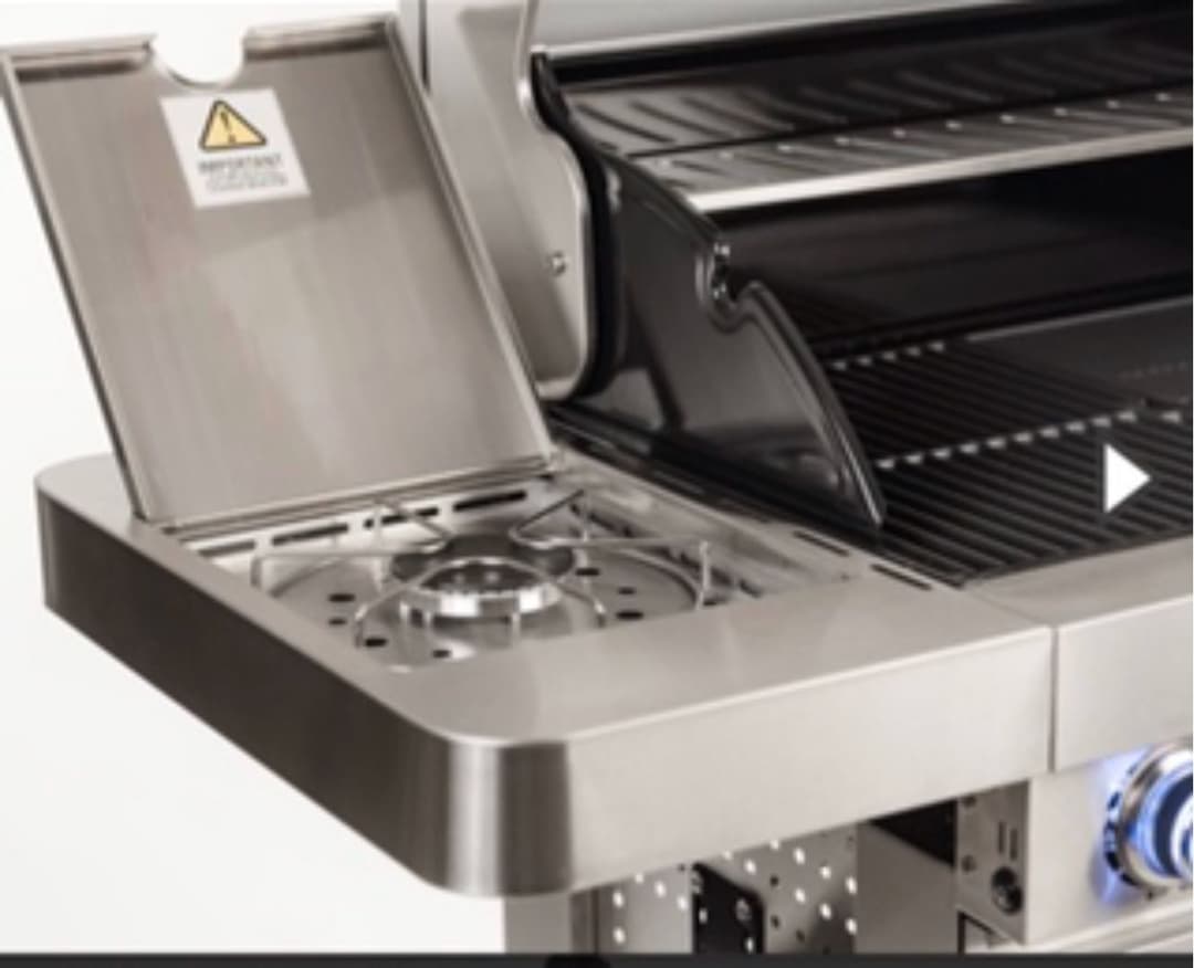 本格派 バーベキューコンロ LPガス用