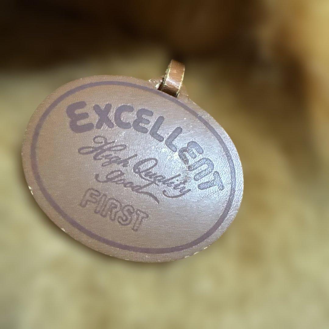 ヴィンテージ　EXCELLENT FIRST 大きなオラウータン　ぬいぐるみ