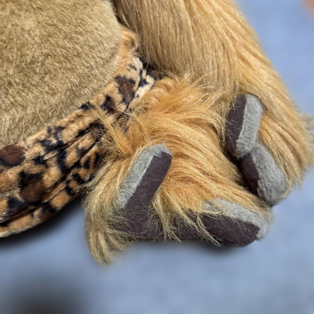 ヴィンテージ　EXCELLENT FIRST 大きなオラウータン　ぬいぐるみ