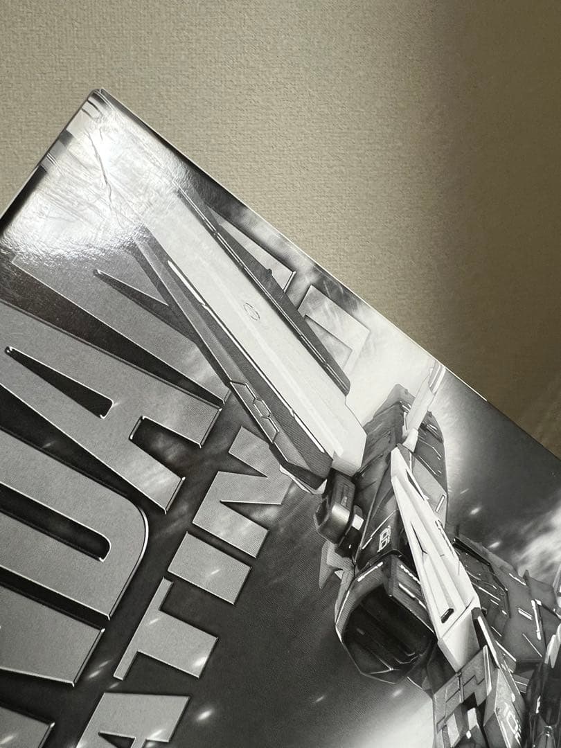 MG 1/100 ジャスティスガンダム スペシャルコーティング