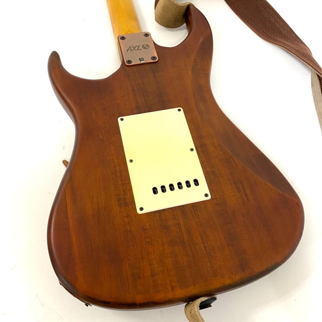 AXL Guitars アクセルギター エレキギター ストラトキャスタータイプ