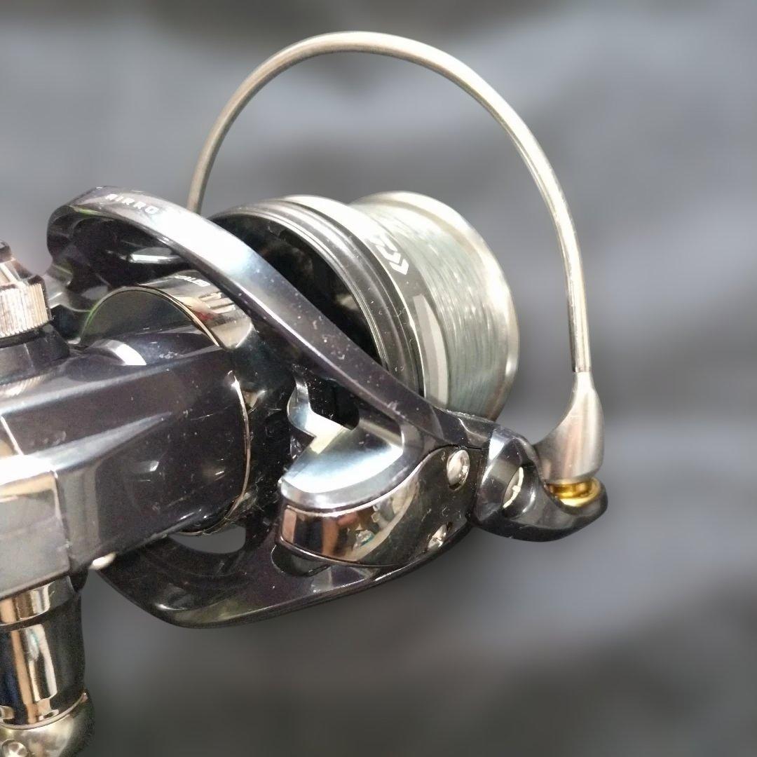 ダイワ DAIWA 18 パワーサーフ SS QD 4000QD 投げ釣り