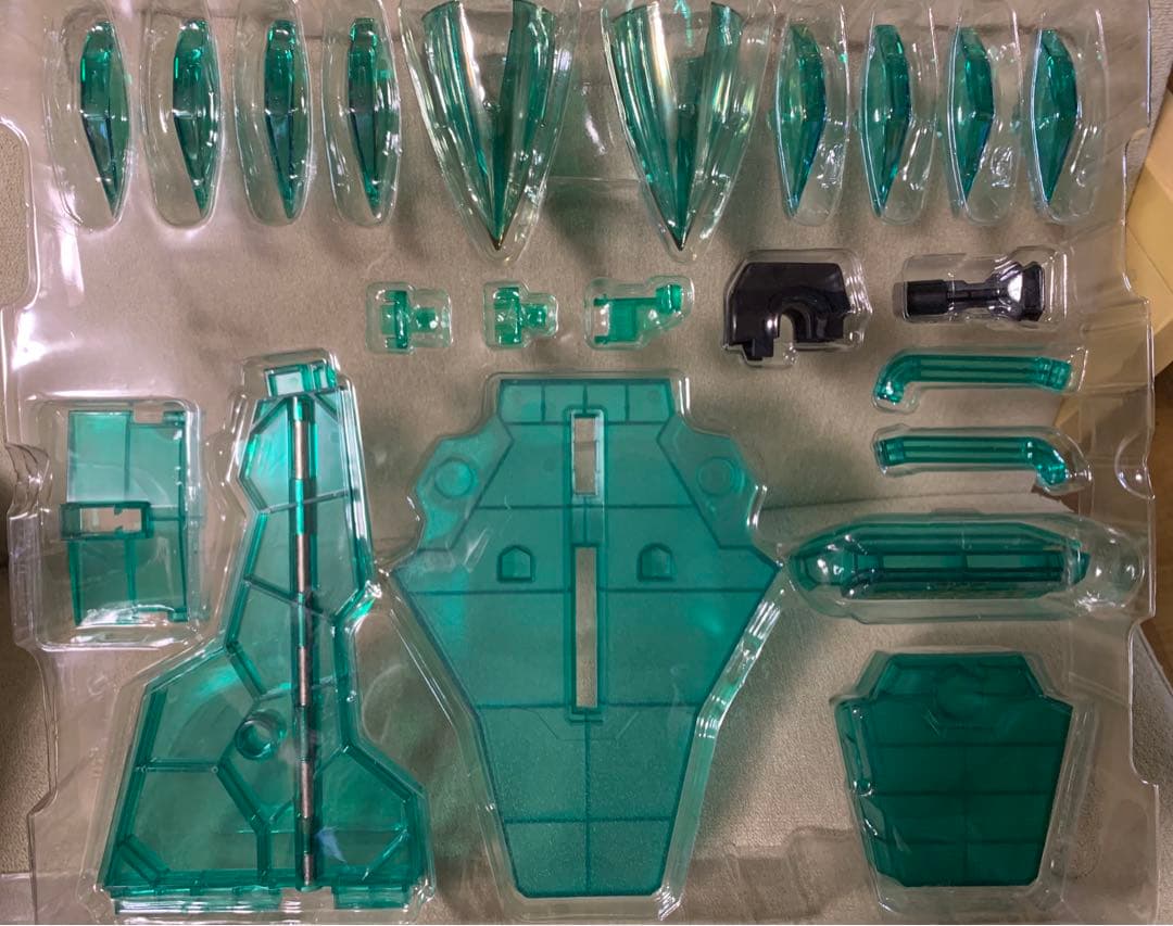 超合金魂ガオガイガー＋ゴルディマーグ＋スターガオガイガー （究極の勇者王ver）