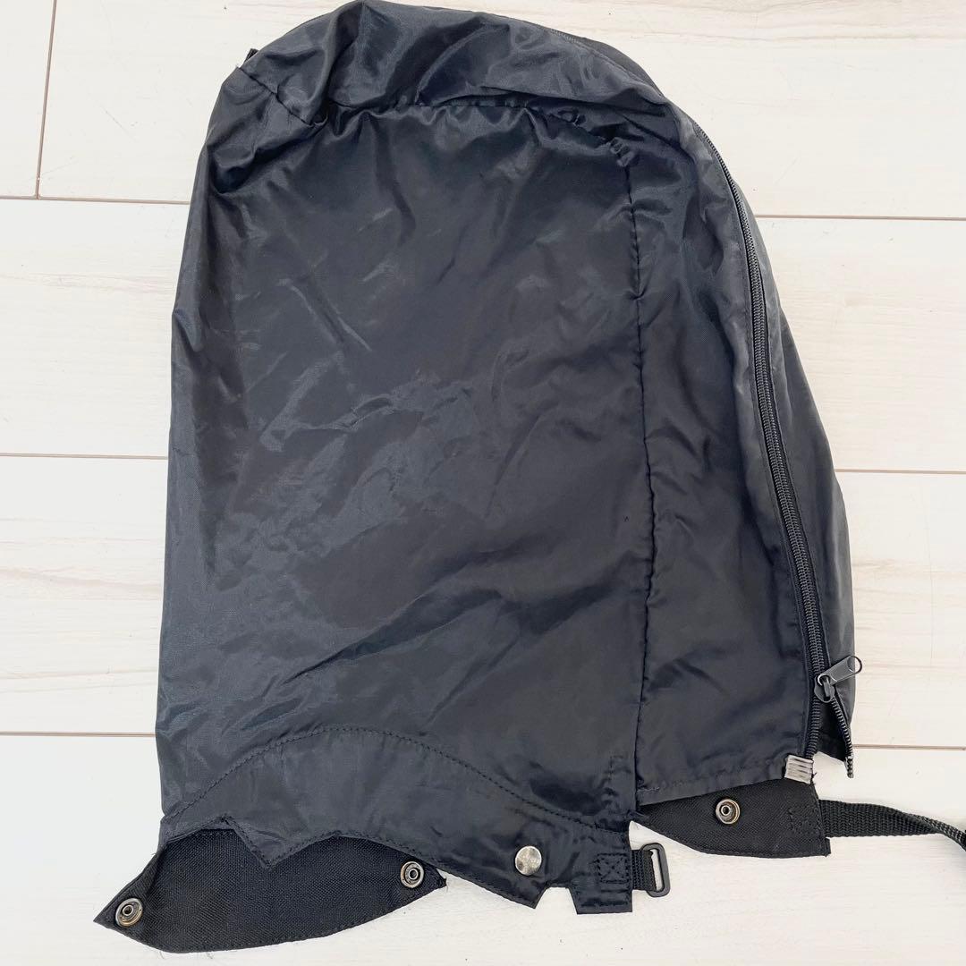 【良品】ナイキゴルフ　キャディバッグ　スタンド　8.5型