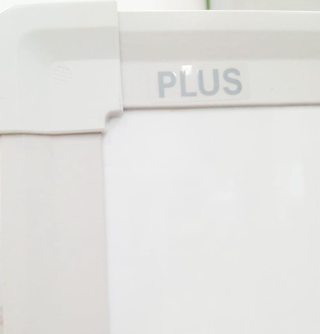 東京・神奈川送料無料　両面仕様　プラスホワイトボード WB-1809DSPT