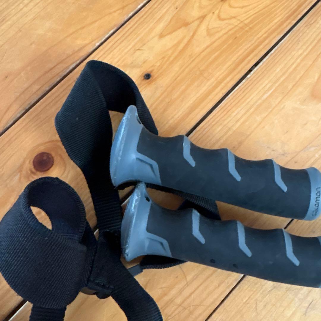 サロモン　Salomon 「mtn alu s3」