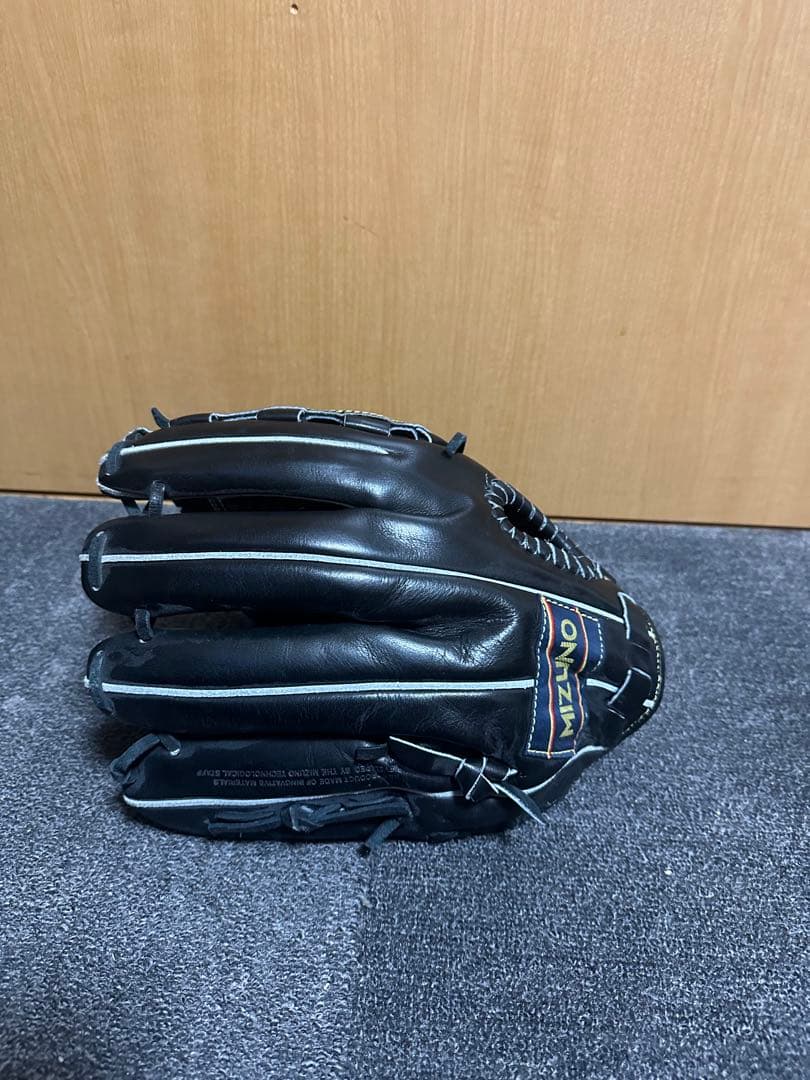 超激レア美品 ミズノ復刻赤カップ　小林繁モデル 右投げ