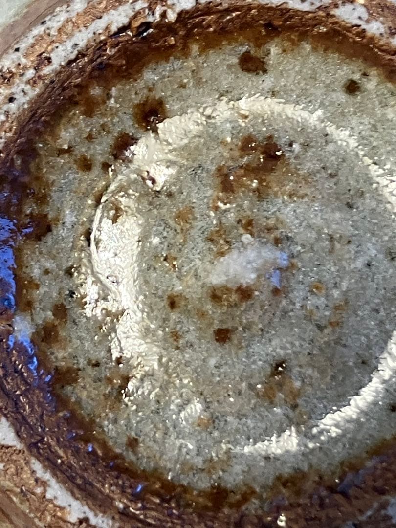 半泥子仙鶴窯　廣永窯　広永窯　川喜田半泥子　茶盌　茶碗　飯碗