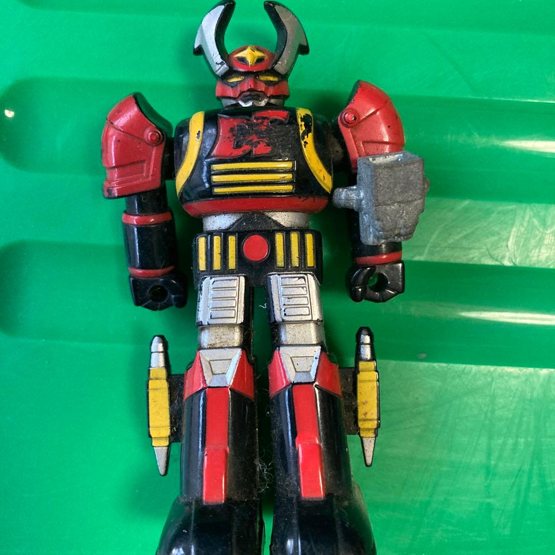 テレビアサヒ　東映　1992年　バンダイ製おもちゃ