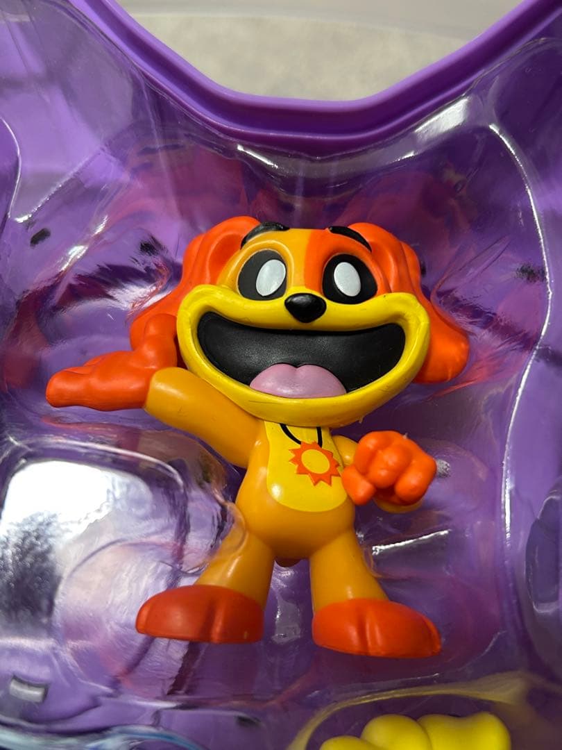 極美品 Poppy Playtime ミニフィギュア　10体セット ケース付