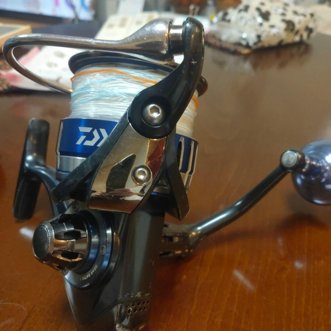 Daiwa 15 ソルティガ5000H