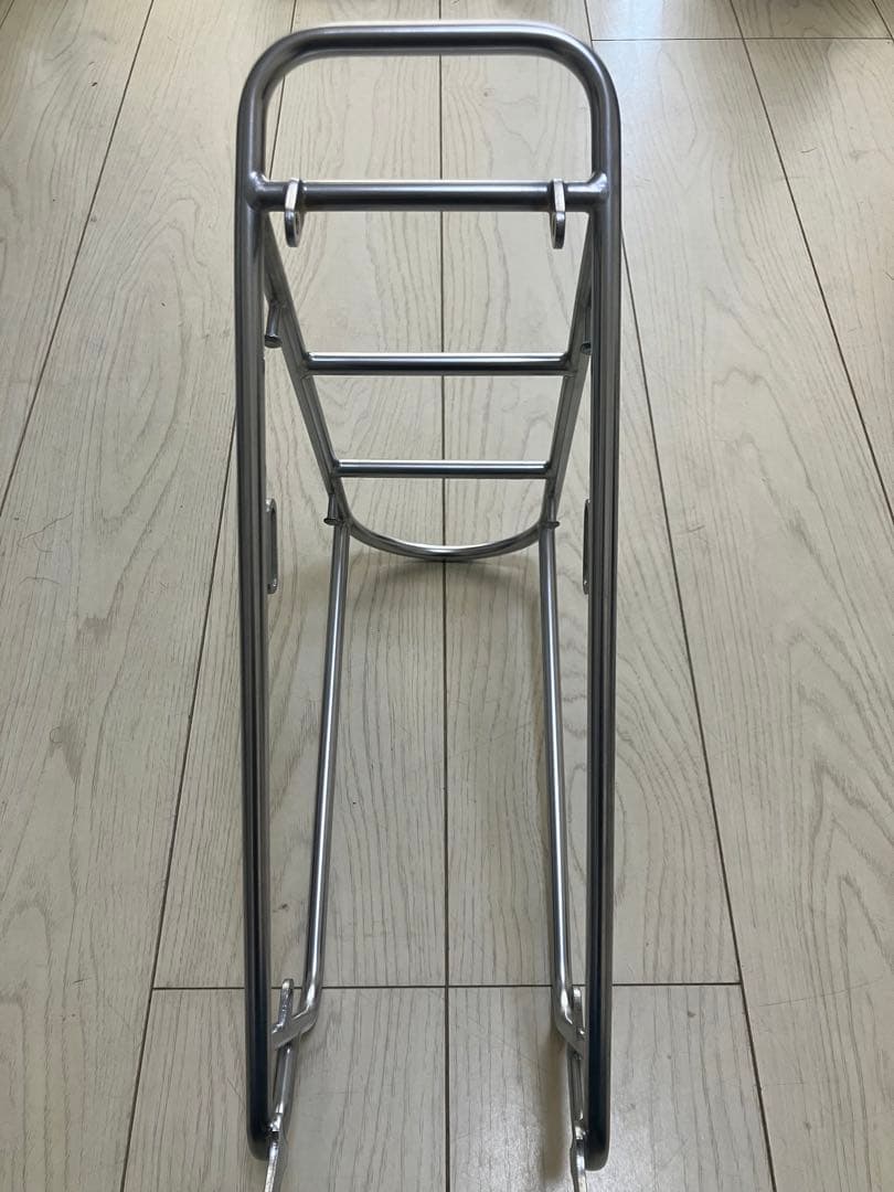 パーツ nitto campee rear rack