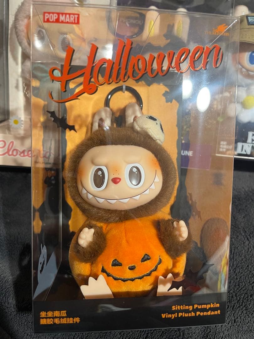 Popmart Labubu 6点セット