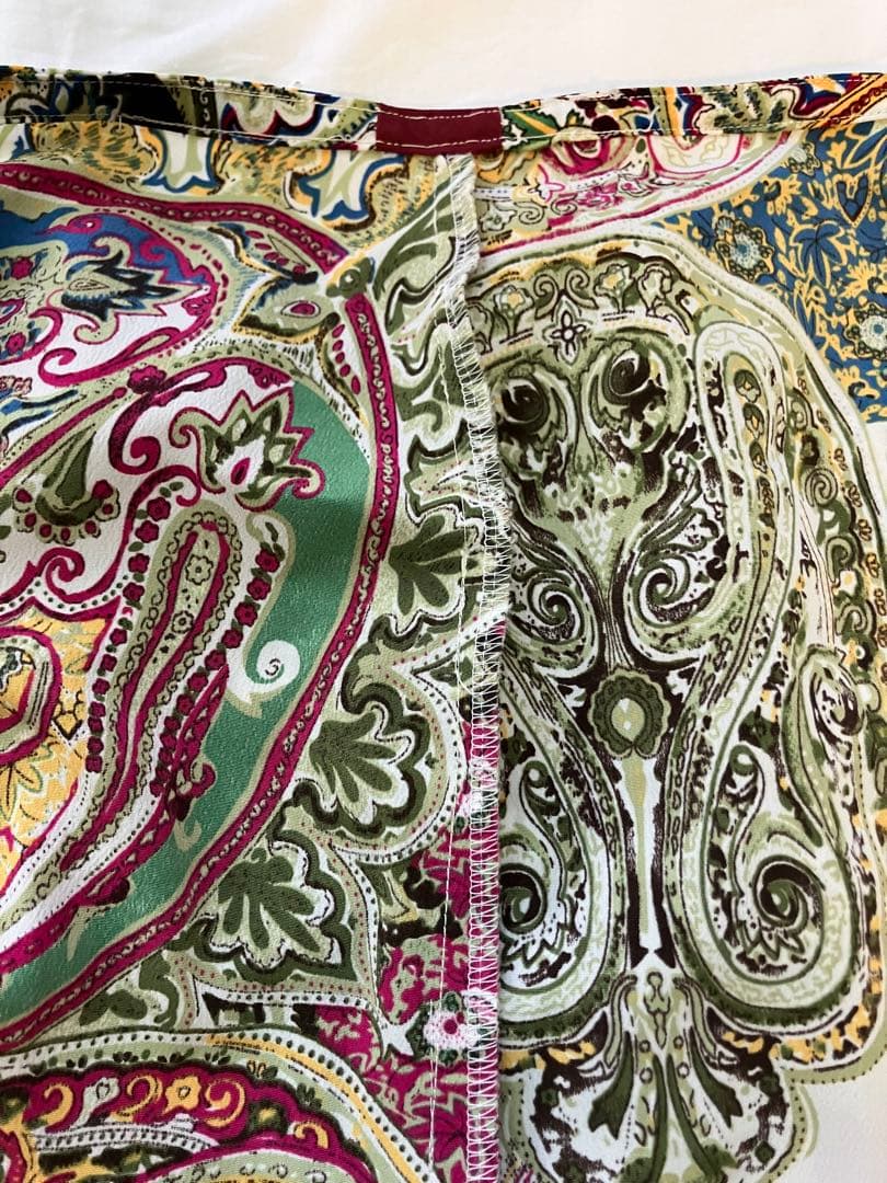 イベリア　HERMOSA フラメンコ　ファルダ　スカート