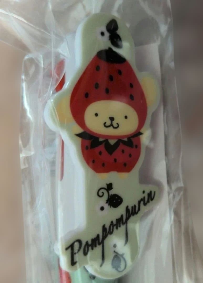 サンリオキャラクター　ボールペン