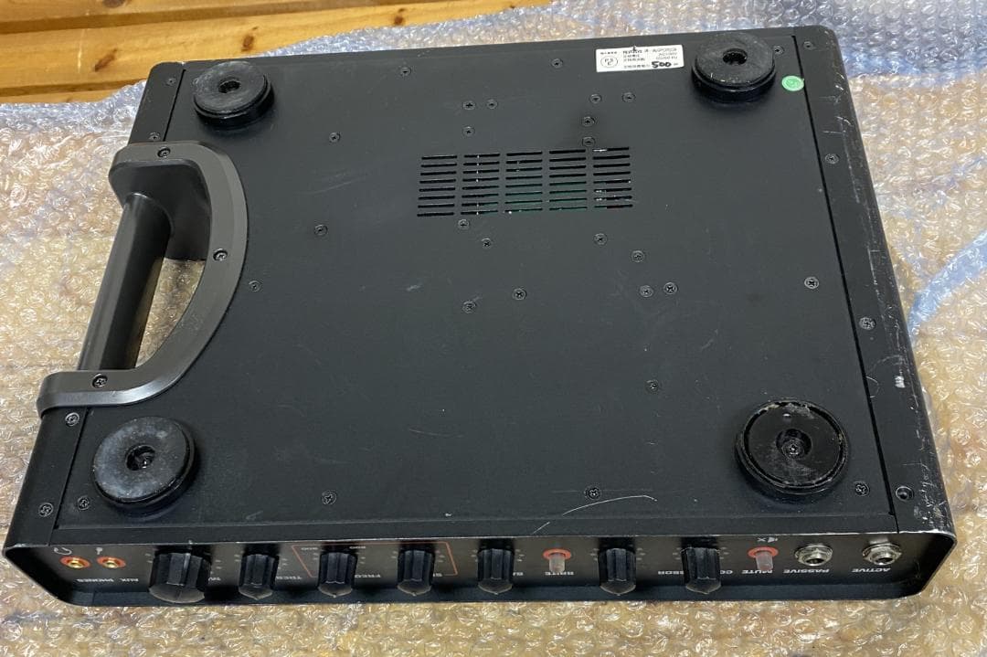 【本日限定値下げ】Hartke TX600 ベースヘッドアンプ