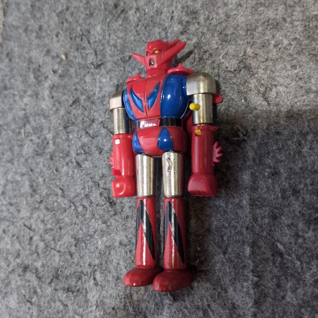 ゲッタードラゴン、超合金 2体セット