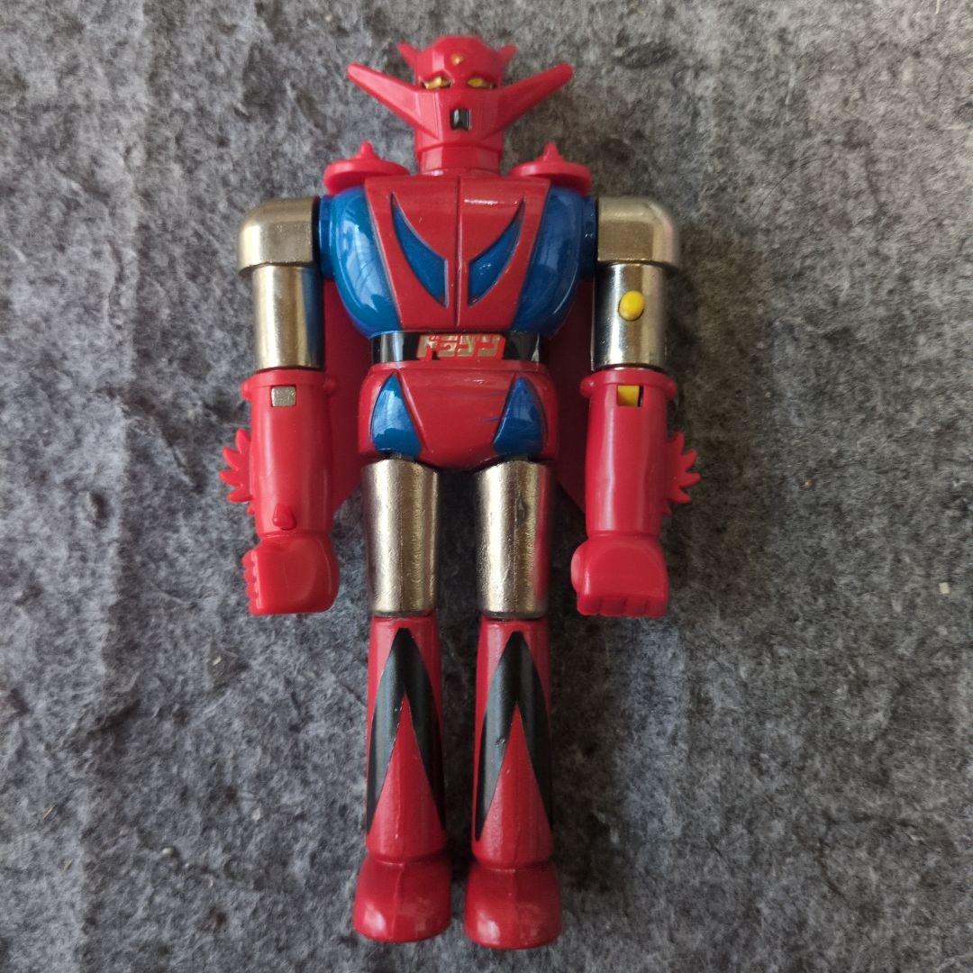 ゲッタードラゴン、超合金 2体セット