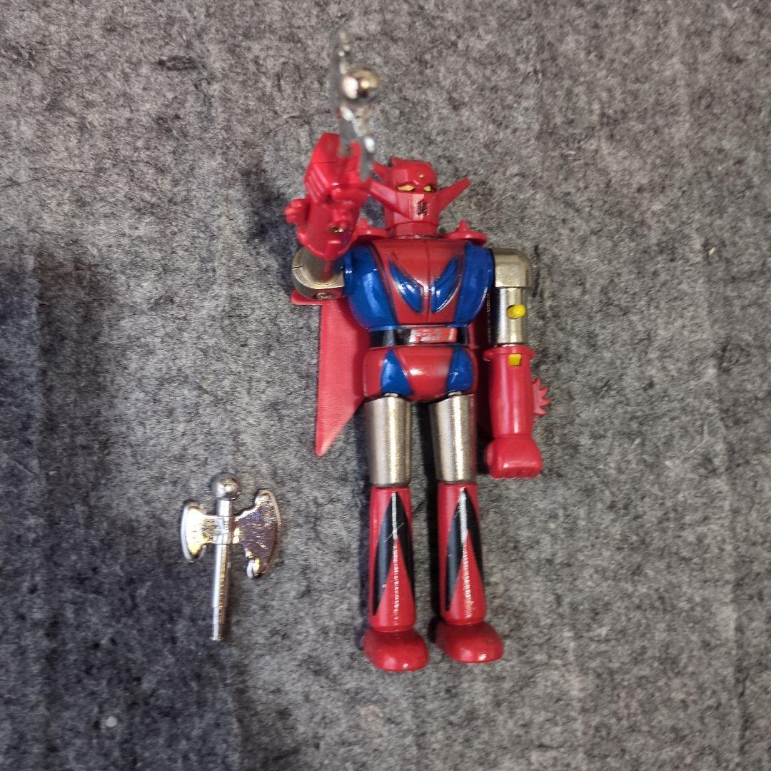 ゲッタードラゴン、超合金 2体セット