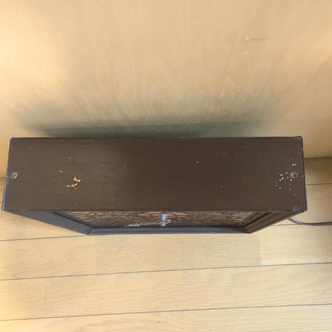 1970年代　コカコーラ　ステンドグラス　アドバタイジング　時計　ライト　看板