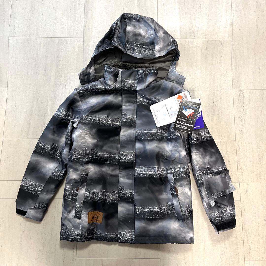 コスビー スキーウエア 150 140 ボートウエア ウエア上下 男の子 防寒