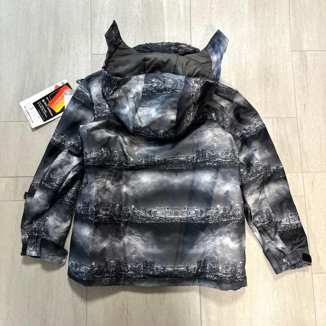 コスビー スキーウエア 150 140 ボートウエア ウエア上下 男の子 防寒