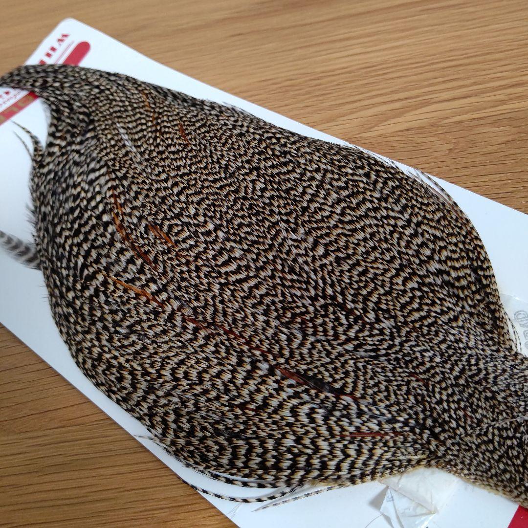 Whitng ホワティングハックルProGred Cape Cree