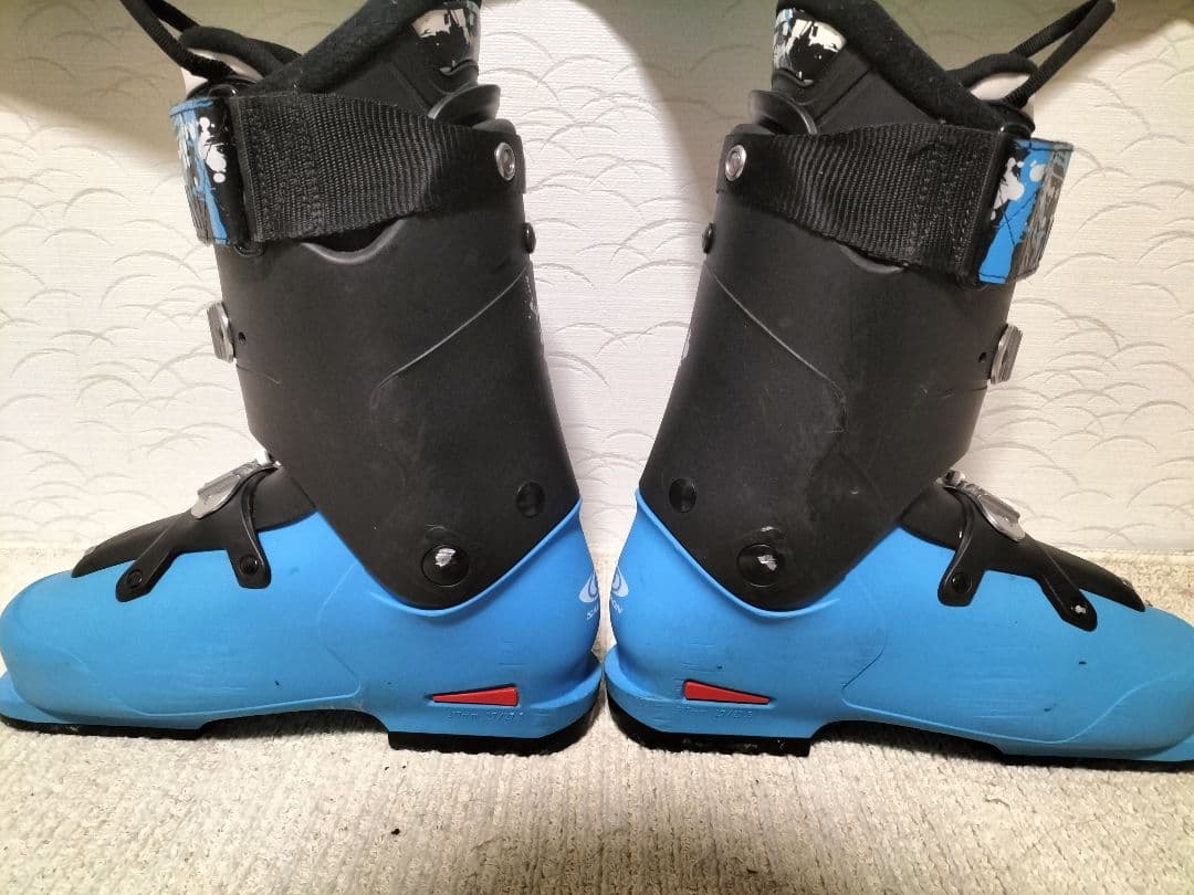 中古 スキーブーツ SALOMON spk 27.0cm 27.5cm