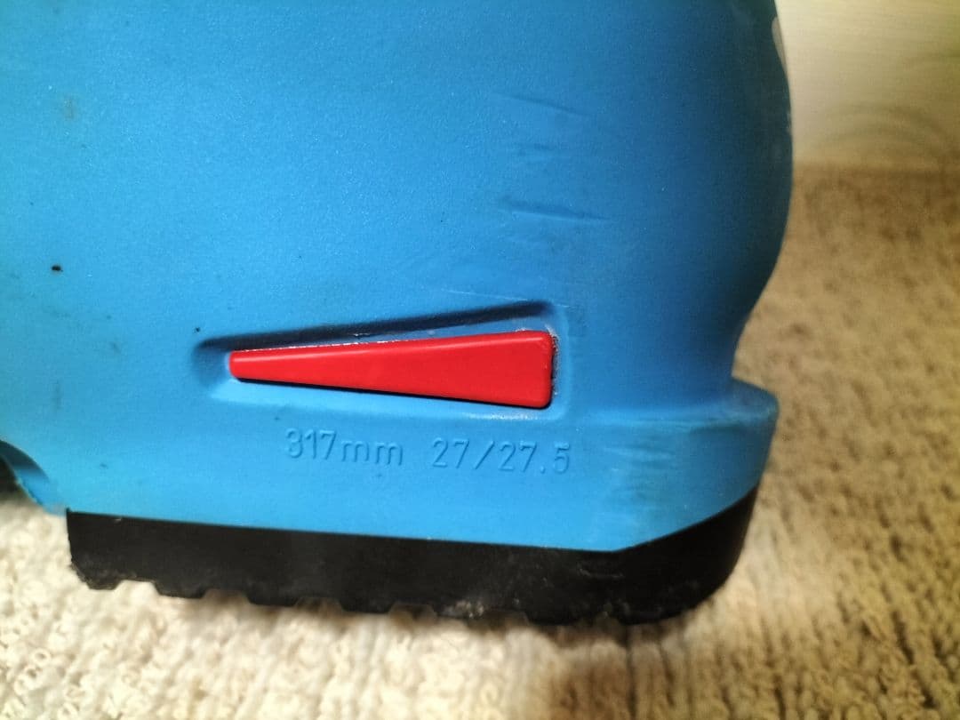 中古 スキーブーツ SALOMON spk 27.0cm 27.5cm