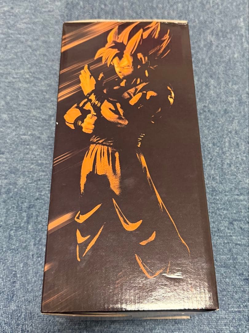 タカセン軍団 一番くじ ドラゴンボールメモリーズ A賞 超サイヤ人 孫悟空