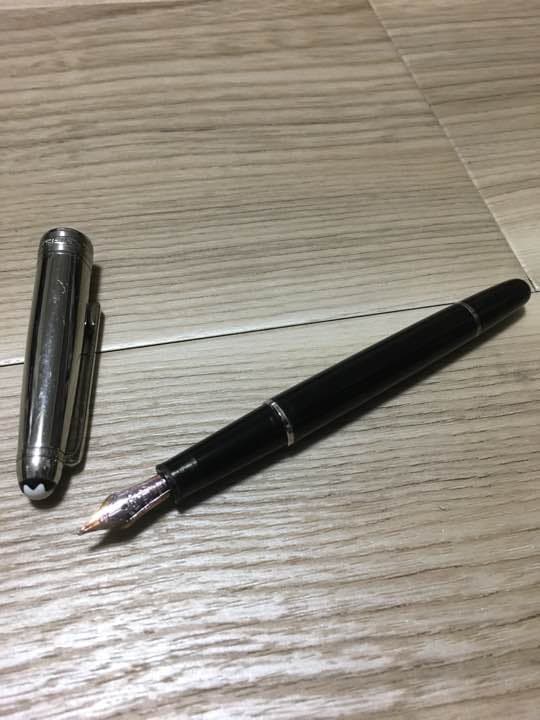 万年筆 （モンブラン）