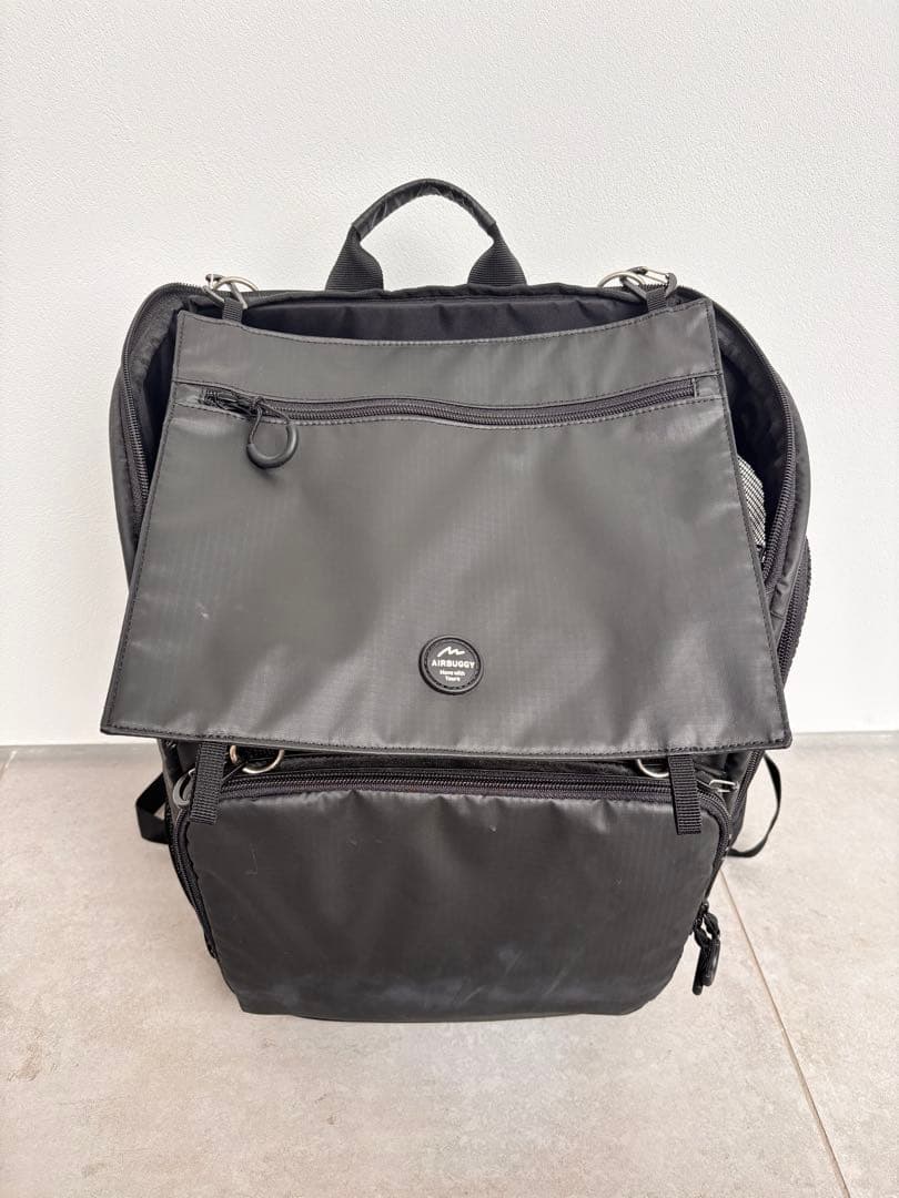 AirBuggy エアーバギー　ペット用キャリーバッグ