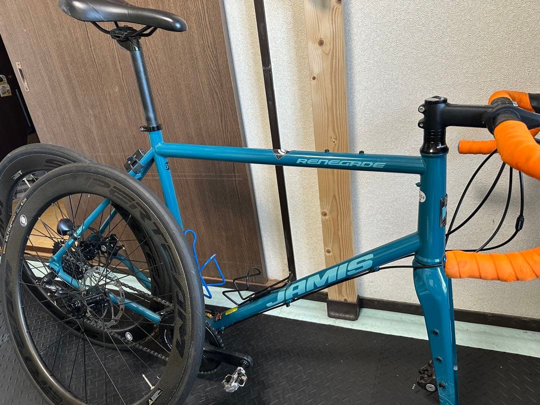 Jamis Renegade 必ず文章読んでください