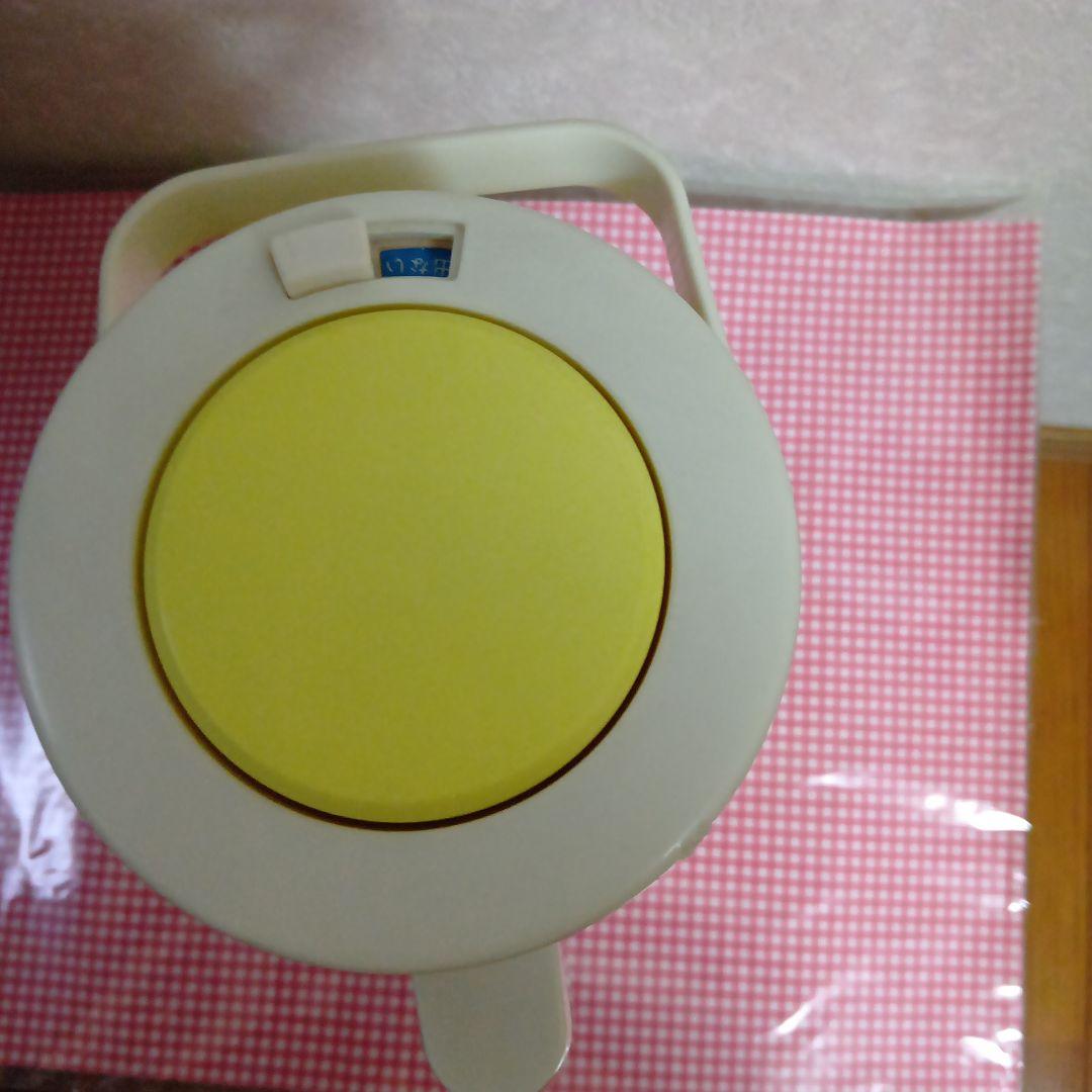 ♥希少✨タイガー魔法瓶✨1958、1965スヌーピー押すポット（1・0Ｌ）日本製