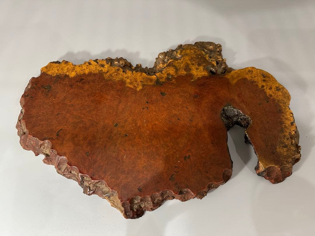 葡萄木 敷き板 香炉台 幅 50cm×30cm