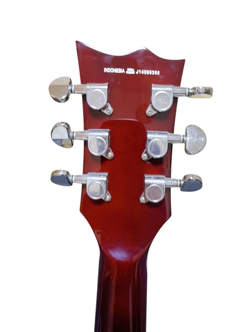 GrassRoots DCタイプ フレイムメイプルトップ！グリーン トラ目