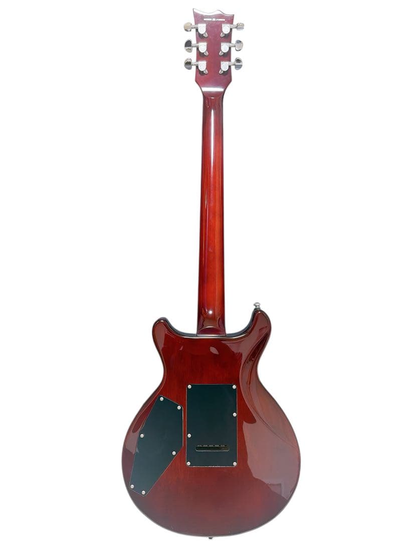 GrassRoots DCタイプ フレイムメイプルトップ！グリーン トラ目