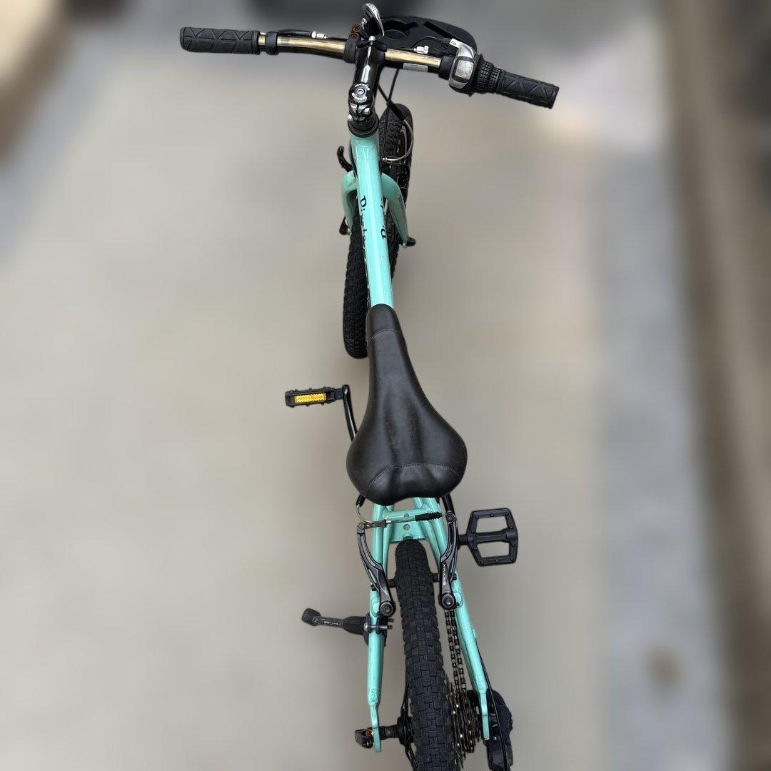 i naaaさま専用　子ども自転車　ビアンキ