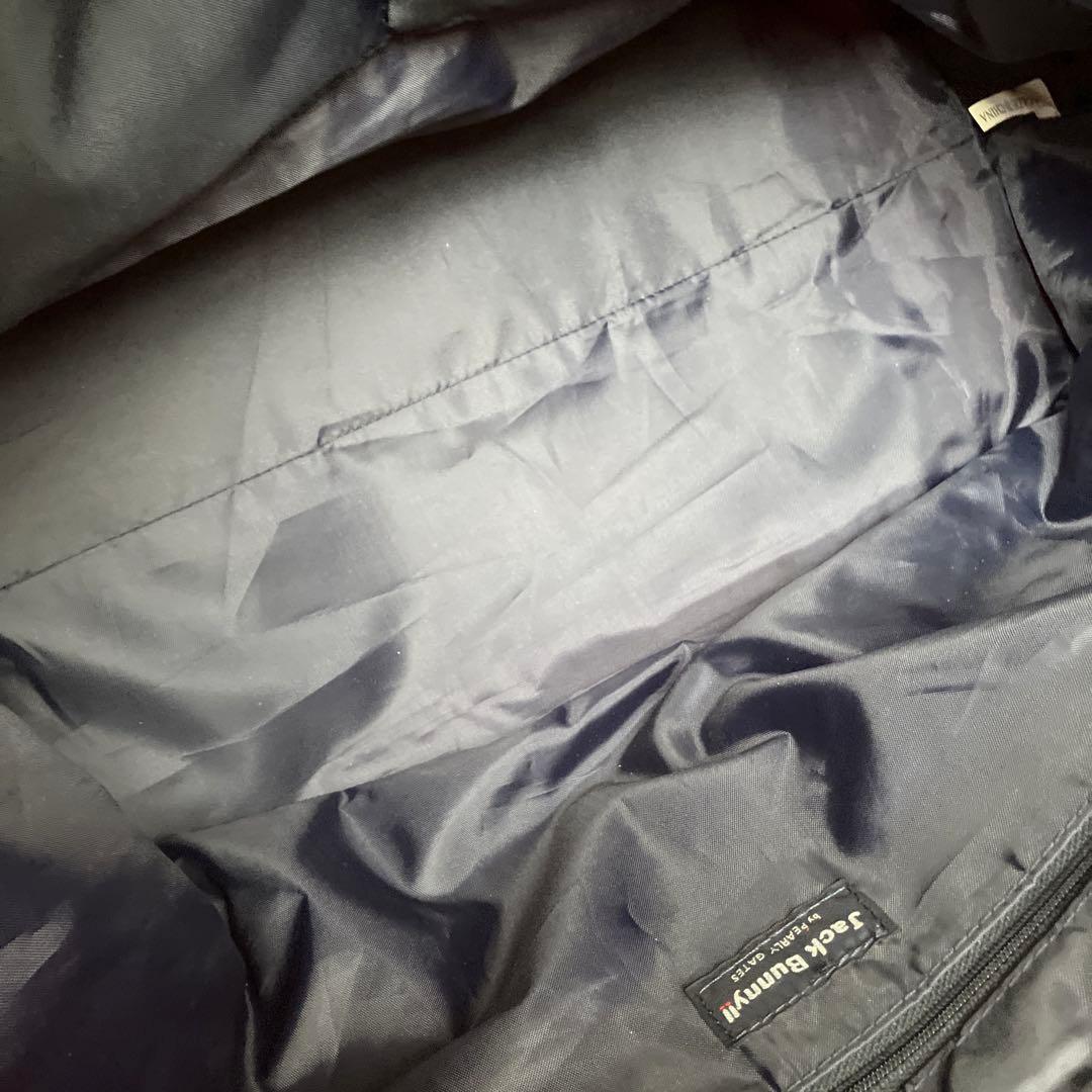 【美品】ジャックバニー Jack Bunny!! 2Wayバッグ