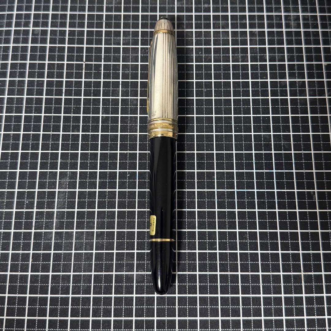 モンブラン 万年筆 ソリテール 1461 M