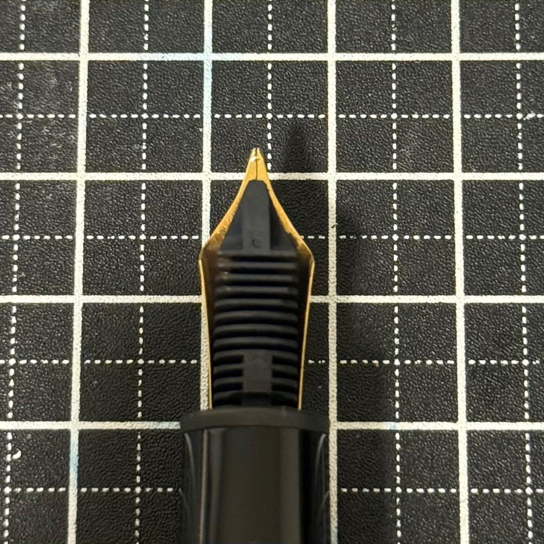 モンブラン 万年筆 ソリテール 1461 M