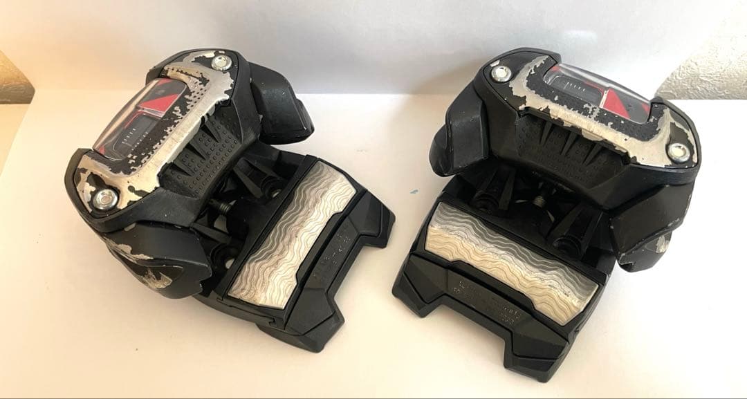 Marker Jester スキー ビンディング Sole ID 16