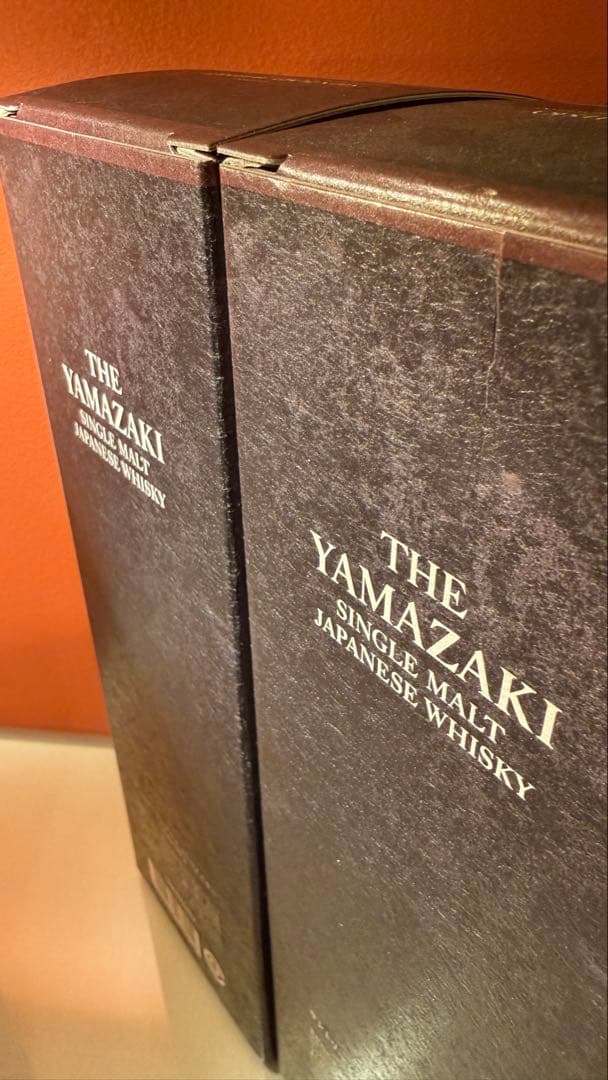 山崎12年 ノンビンテージ 計5本セット