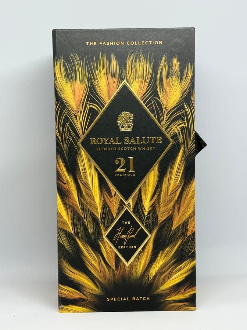  SALUTE 21 年THE FASHION COLLECTION