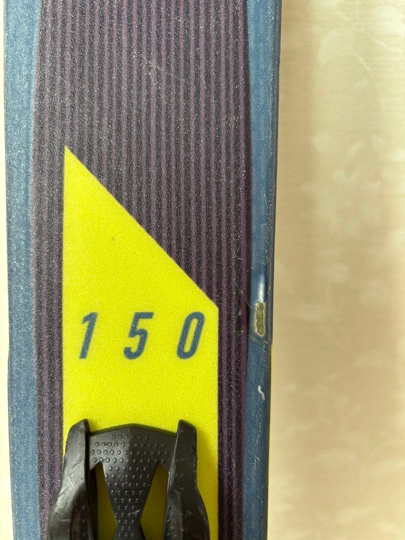 Salomon XDRシリーズ 150 スキー