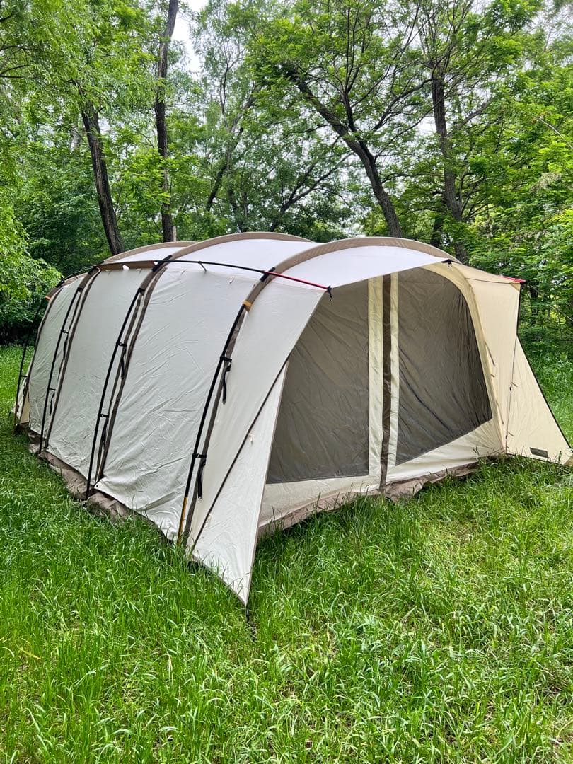 OGAWA オガワ　アポロン T/C ＋インナーT/C 5人用　セット