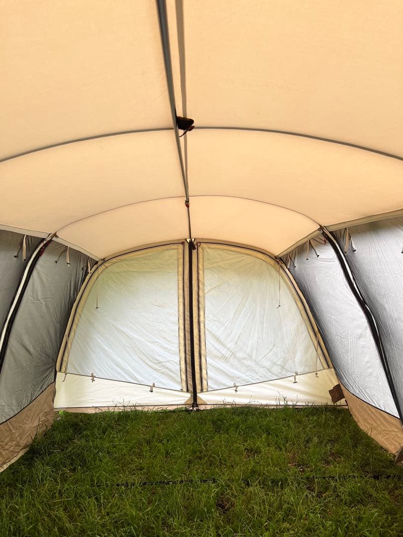 OGAWA オガワ　アポロン T/C ＋インナーT/C 5人用　セット