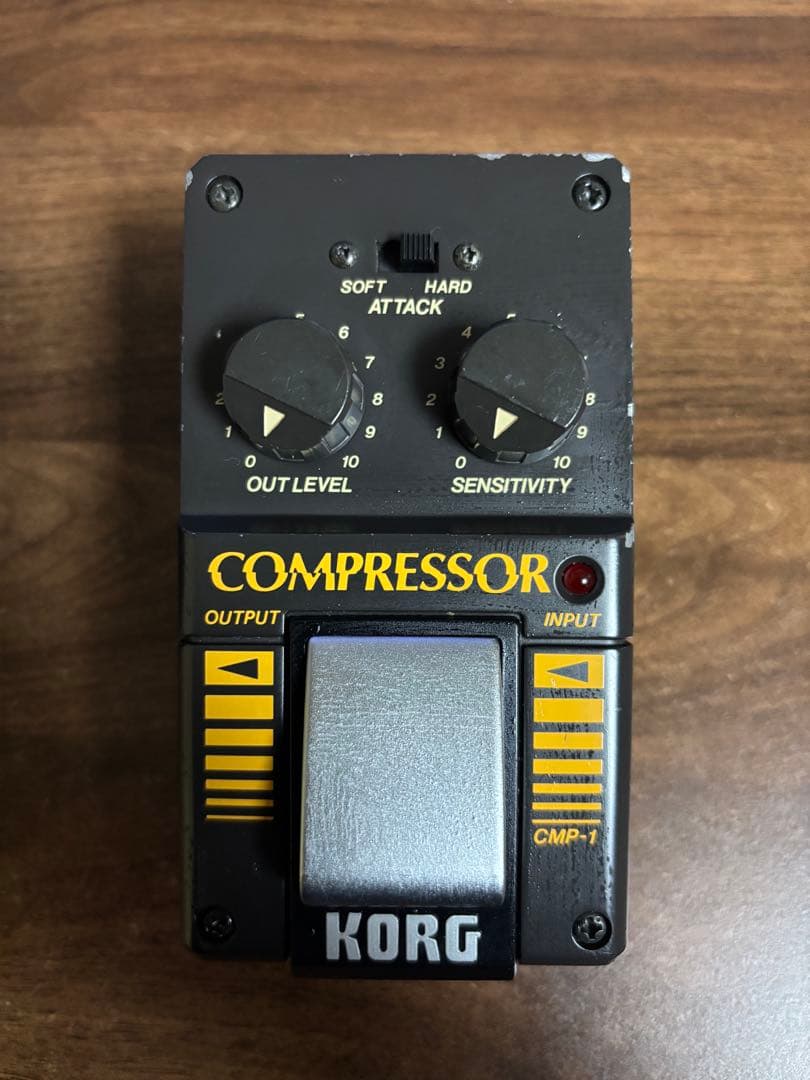 KORG CMP-1 コンプレッサー