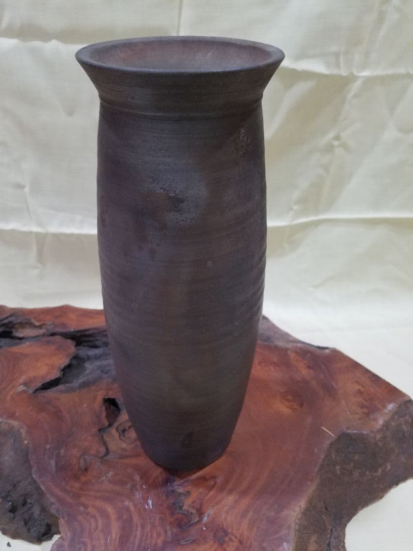 備前の花瓶