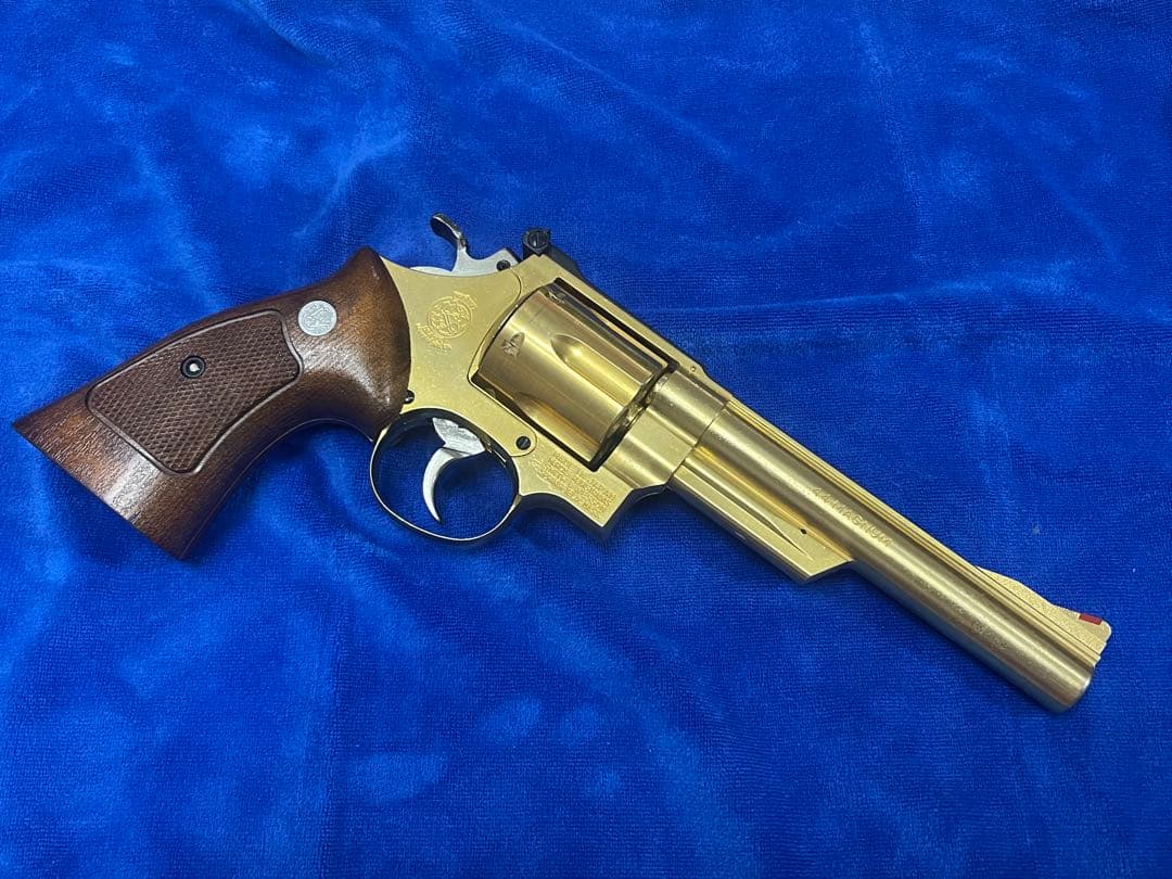 コクサイ　M29 44マグナム　S&W SMG 金属モデルガン